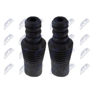 Apsauginis dangtelis/gofruotoji membrana, amortizatorius NTY AB-RE-002K