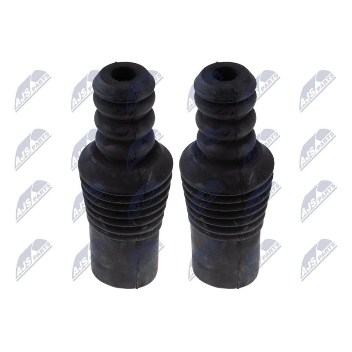 Apsauginis dangtelis/gofruotoji membrana, amortizatorius NTY AB-RE-002K