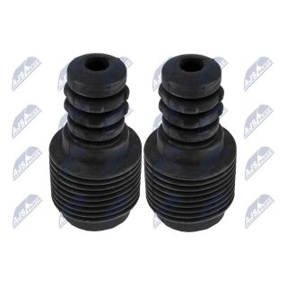 Apsauginis dangtelis/gofruotoji membrana, amortizatorius NTY AB-RE-006K