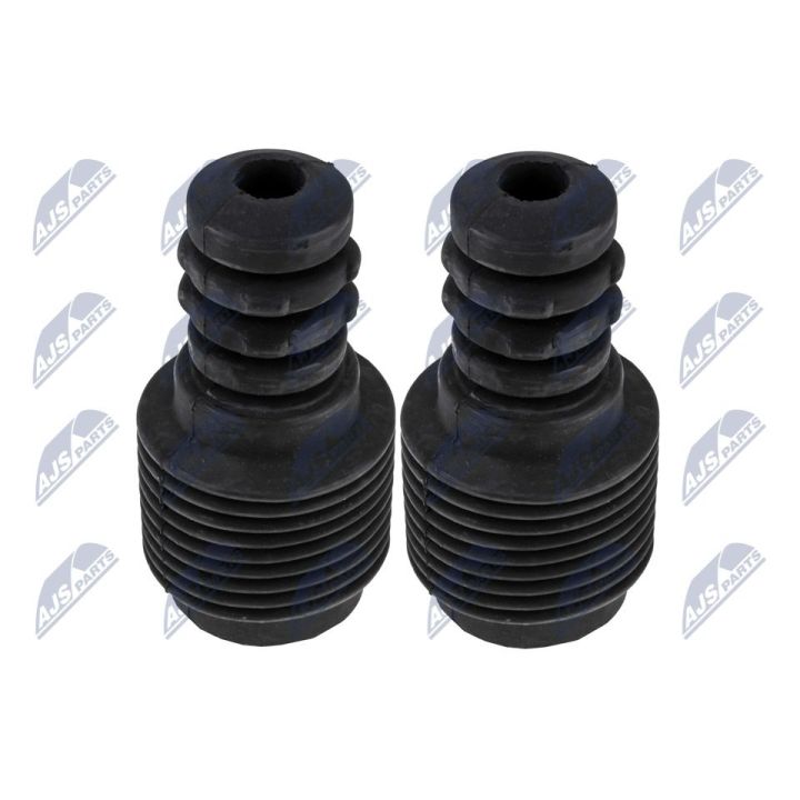 Apsauginis dangtelis/gofruotoji membrana, amortizatorius NTY AB-RE-006K