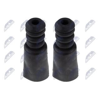 Apsauginis dangtelis/gofruotoji membrana, amortizatorius NTY AB-RE-010K