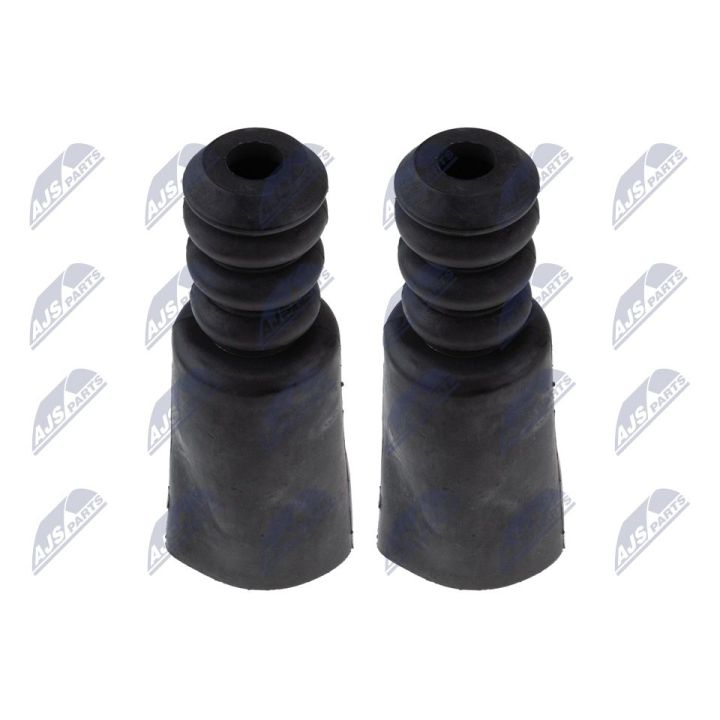 Apsauginis dangtelis/gofruotoji membrana, amortizatorius NTY AB-RE-010K