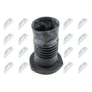 Apsauginis dangtelis/gofruotoji membrana, amortizatorius NTY AB-TY-004