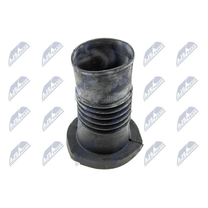 Apsauginis dangtelis/gofruotoji membrana, amortizatorius NTY AB-TY-004