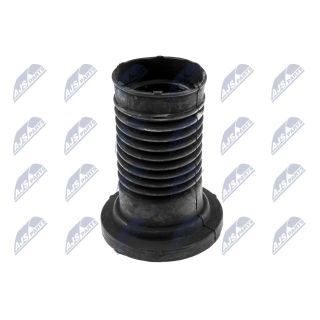 Apsauginis dangtelis/gofruotoji membrana, amortizatorius NTY AB-TY-096