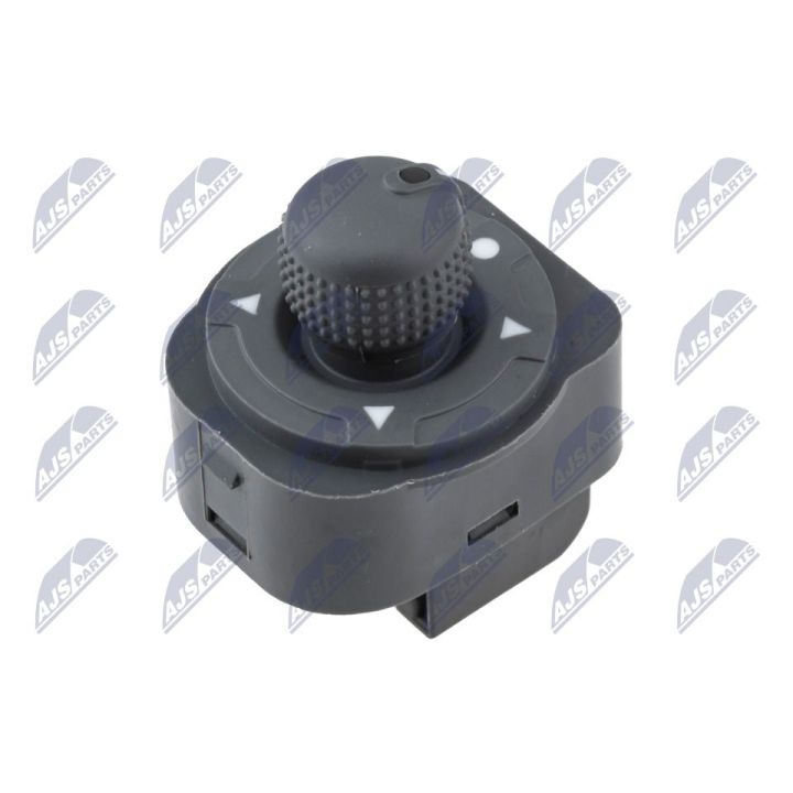 Jungiklis, išorinių veidrodėlių reguliavimas NTY EWS-FT-018