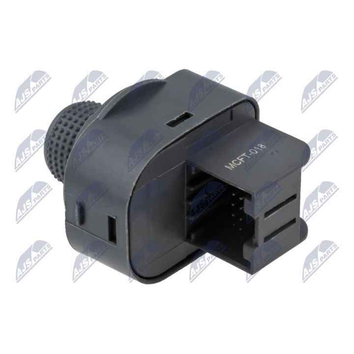 Jungiklis, išorinių veidrodėlių reguliavimas NTY EWS-FT-018