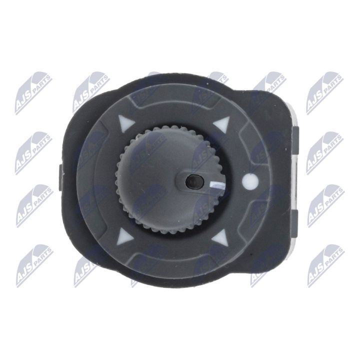 Jungiklis, išorinių veidrodėlių reguliavimas NTY EWS-FT-018