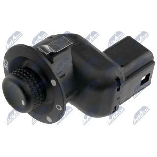 Jungiklis, išorinių veidrodėlių reguliavimas NTY EWS-RE-006