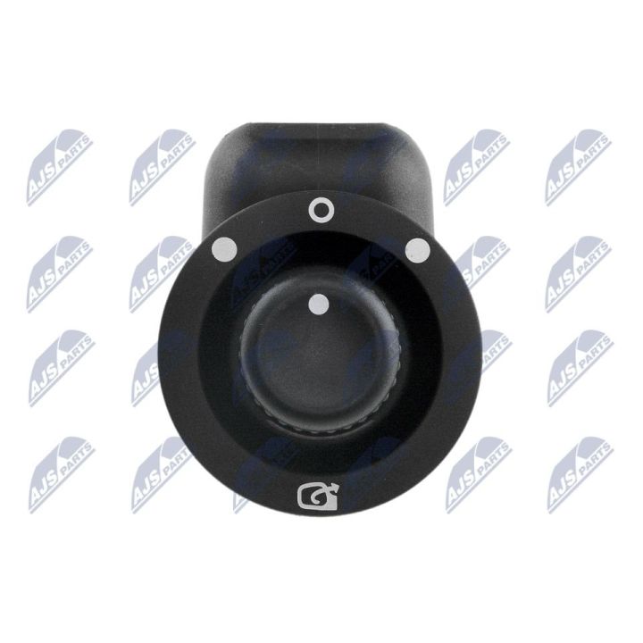 Jungiklis, išorinių veidrodėlių reguliavimas NTY EWS-RE-006