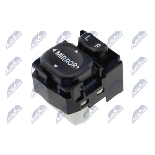 Jungiklis, išorinių veidrodėlių reguliavimas NTY EWS-TY-012