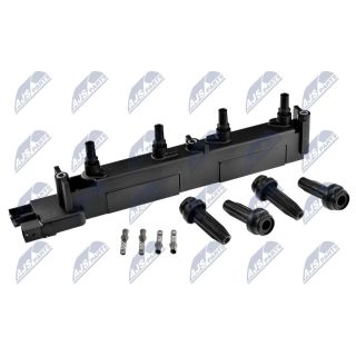 Ritė, uždegimas NTY ECZ-CT-000