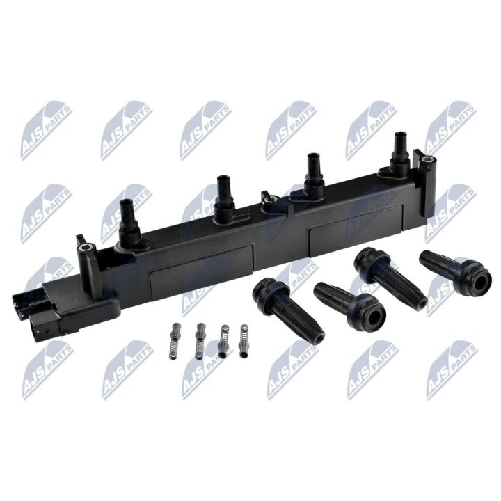 Ritė, uždegimas NTY ECZ-CT-000