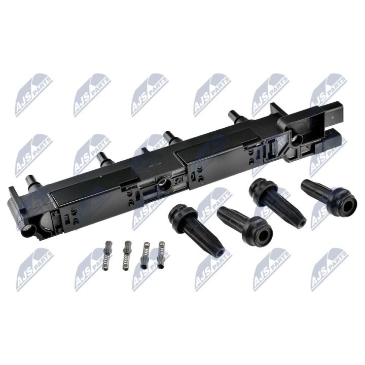 Ritė, uždegimas NTY ECZ-CT-000