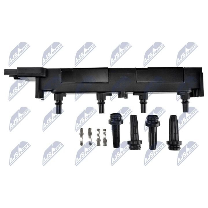 Ritė, uždegimas NTY ECZ-CT-000