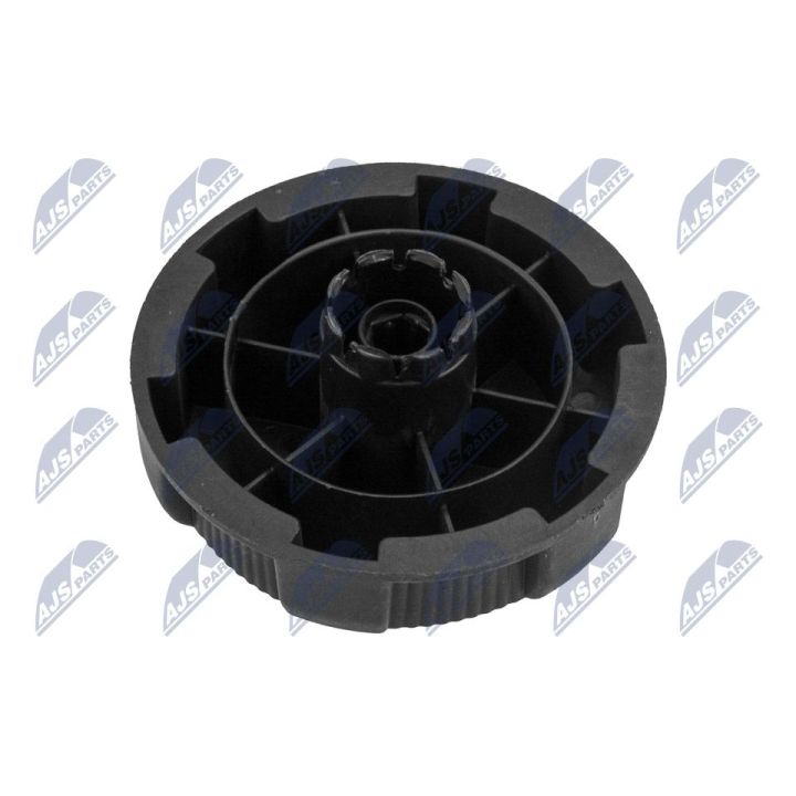 Sukamasis ratukas, sėdynės nugarėlės reguliatorius NTY CCK-FT-004