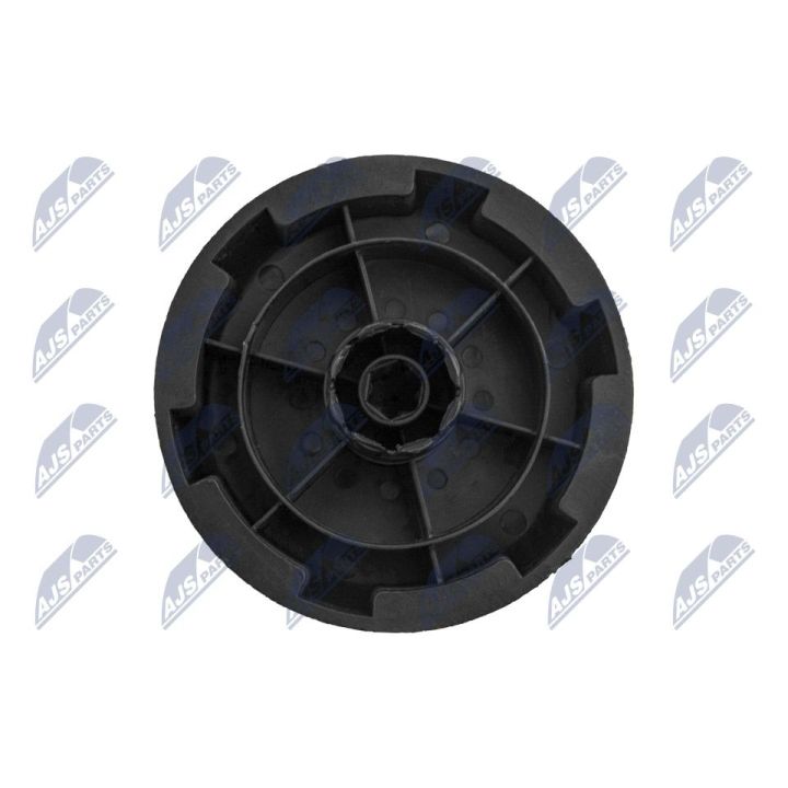 Sukamasis ratukas, sėdynės nugarėlės reguliatorius NTY CCK-FT-004