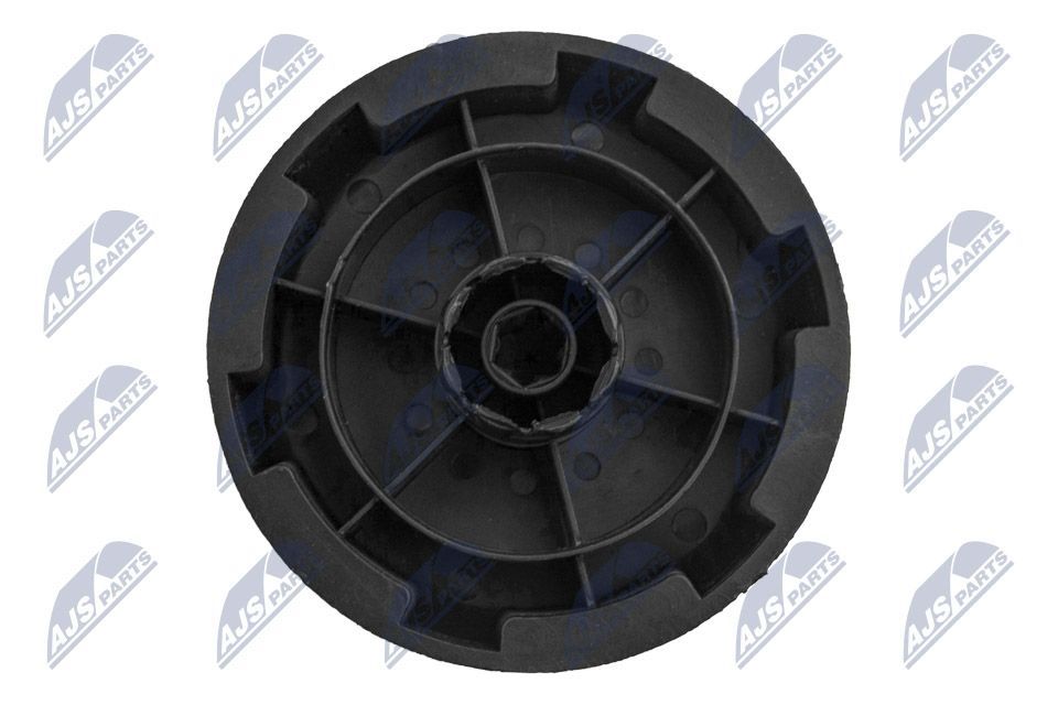 Sukamasis ratukas, sėdynės nugarėlės reguliatorius NTY CCK-FT-004