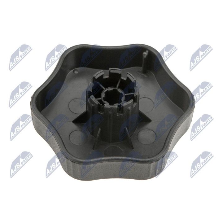 Sukamasis ratukas, sėdynės nugarėlės reguliatorius NTY CCK-RE-000