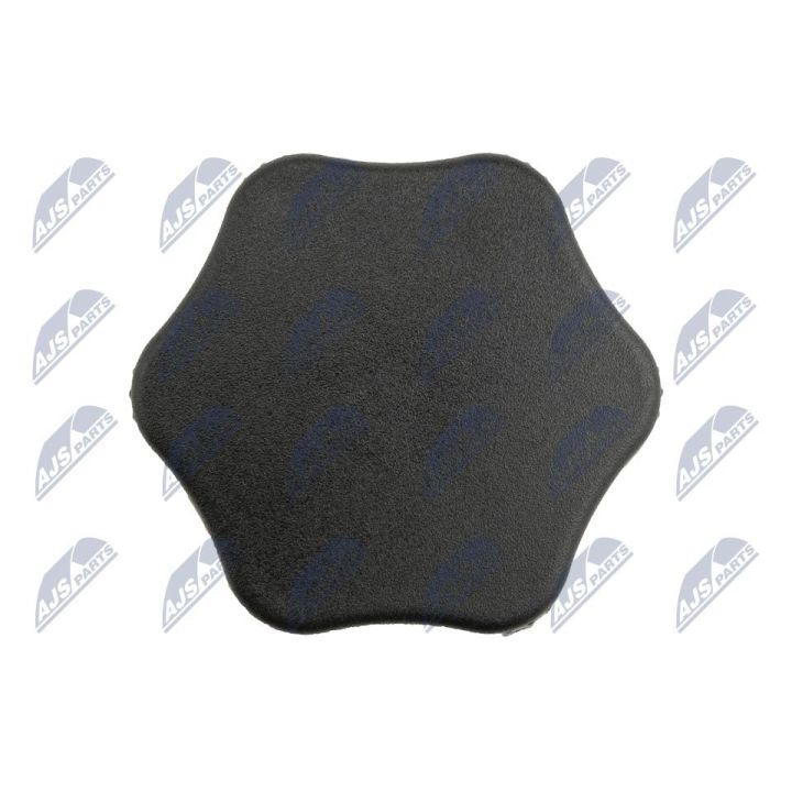 Sukamasis ratukas, sėdynės nugarėlės reguliatorius NTY CCK-RE-000