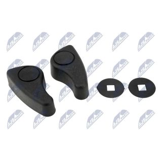 Sukamasis ratukas, sėdynės nugarėlės reguliatorius NTY EZC-RE-203