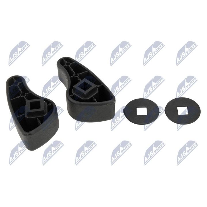 Sukamasis ratukas, sėdynės nugarėlės reguliatorius NTY EZC-RE-203