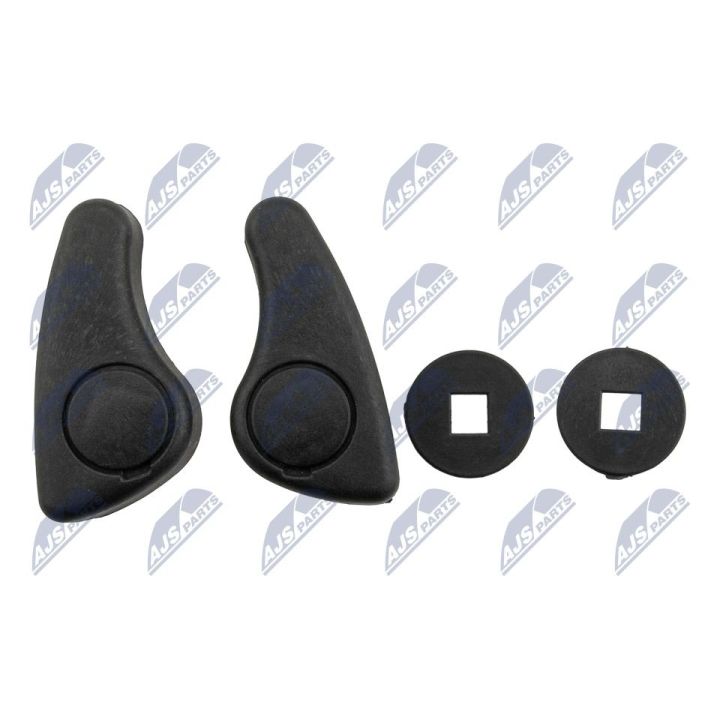 Sukamasis ratukas, sėdynės nugarėlės reguliatorius NTY EZC-RE-203