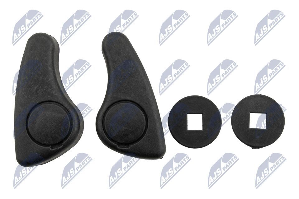 Sukamasis ratukas, sėdynės nugarėlės reguliatorius NTY EZC-RE-203