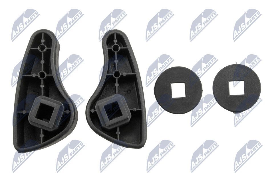 Sukamasis ratukas, sėdynės nugarėlės reguliatorius NTY EZC-RE-203