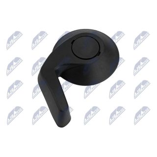 Sukamasis ratukas, sėdynės nugarėlės reguliatorius NTY EZC-RE-204