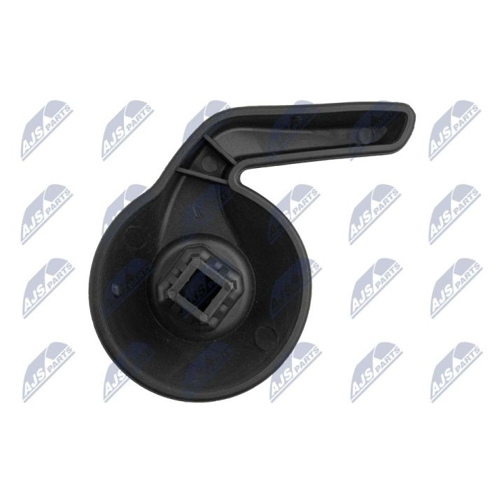 Sukamasis ratukas, sėdynės nugarėlės reguliatorius NTY EZC-RE-204