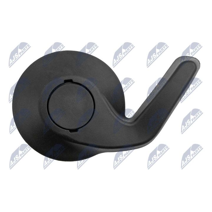 Sukamasis ratukas, sėdynės nugarėlės reguliatorius NTY EZC-RE-204