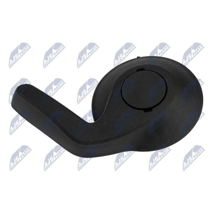 Sukamasis ratukas, sėdynės nugarėlės reguliatorius NTY EZC-RE-205