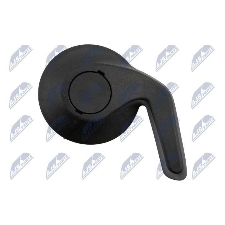 Sukamasis ratukas, sėdynės nugarėlės reguliatorius NTY EZC-RE-205