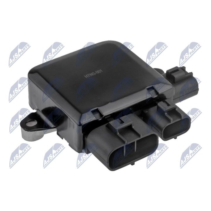 Valdymo blokas, elektrinis ventiliatorius (variklio aušinima NTY CSW-NS-001