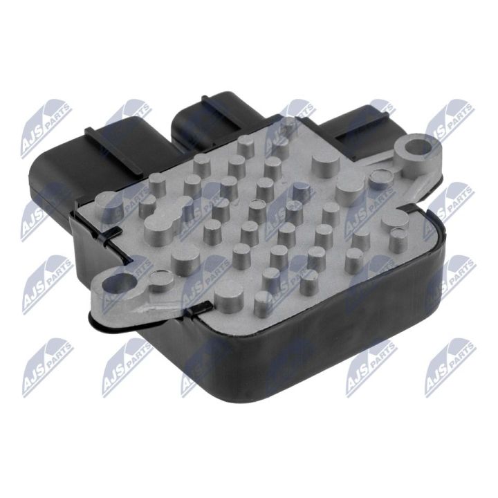 Valdymo blokas, elektrinis ventiliatorius (variklio aušinima NTY CSW-NS-001