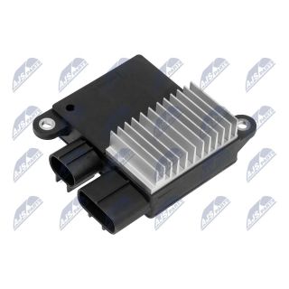 Valdymo blokas, elektrinis ventiliatorius (variklio aušinima NTY CSW-TY-003