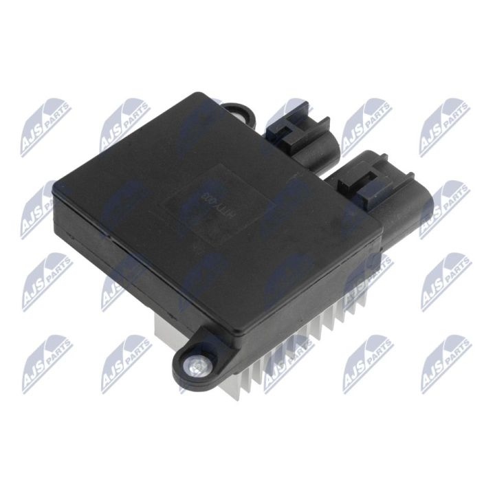 Valdymo blokas, elektrinis ventiliatorius (variklio aušinima NTY CSW-TY-003