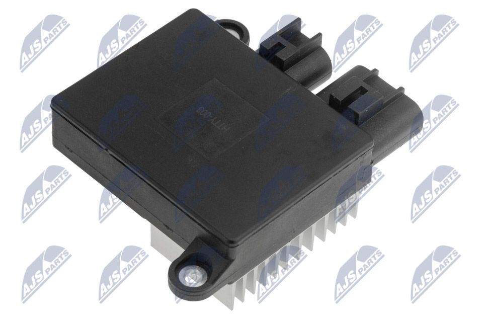 Valdymo blokas, elektrinis ventiliatorius (variklio aušinima NTY CSW-TY-003