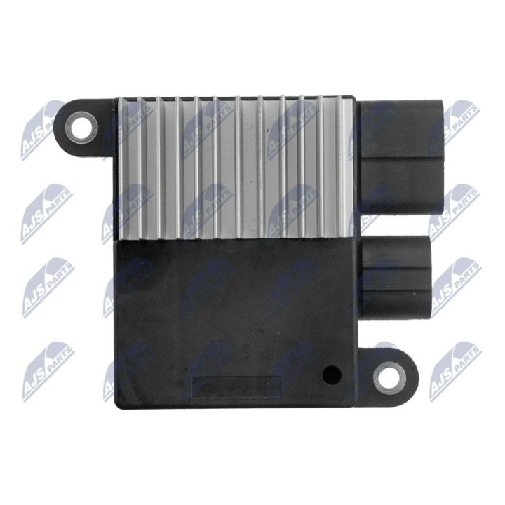 Valdymo blokas, elektrinis ventiliatorius (variklio aušinima NTY CSW-TY-003