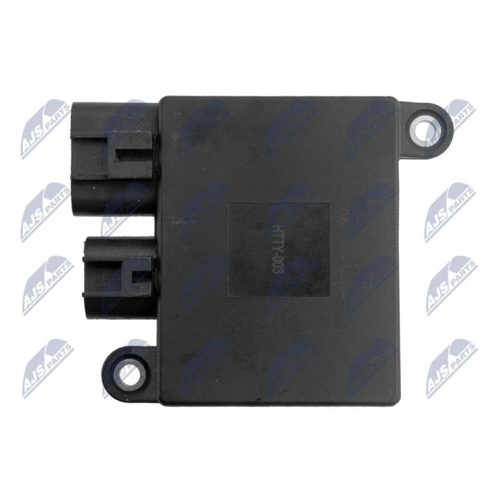 Valdymo blokas, elektrinis ventiliatorius (variklio aušinima NTY CSW-TY-003