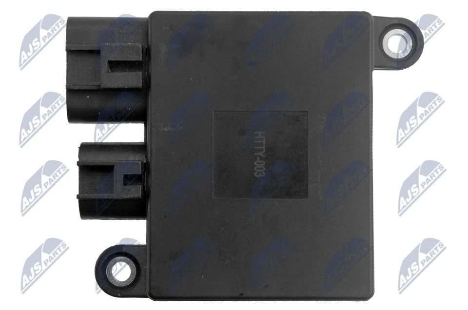 Valdymo blokas, elektrinis ventiliatorius (variklio aušinima NTY CSW-TY-003