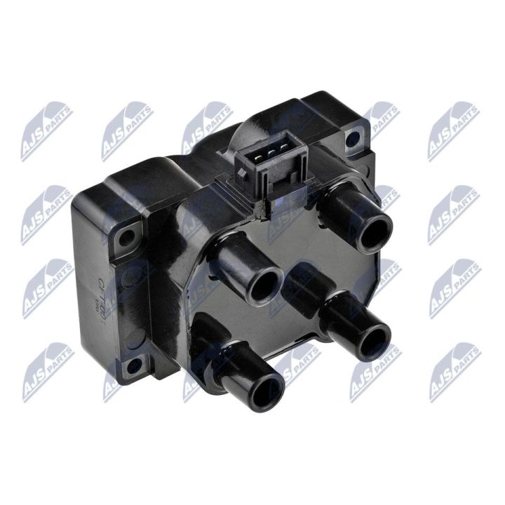 Ritė, uždegimas NTY ECZ-FT-001