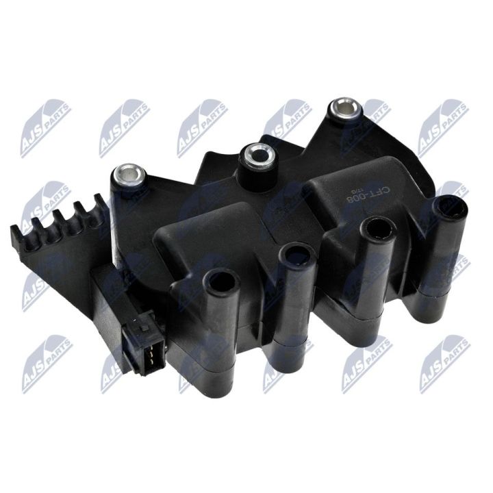 Ritė, uždegimas NTY ECZ-FT-008