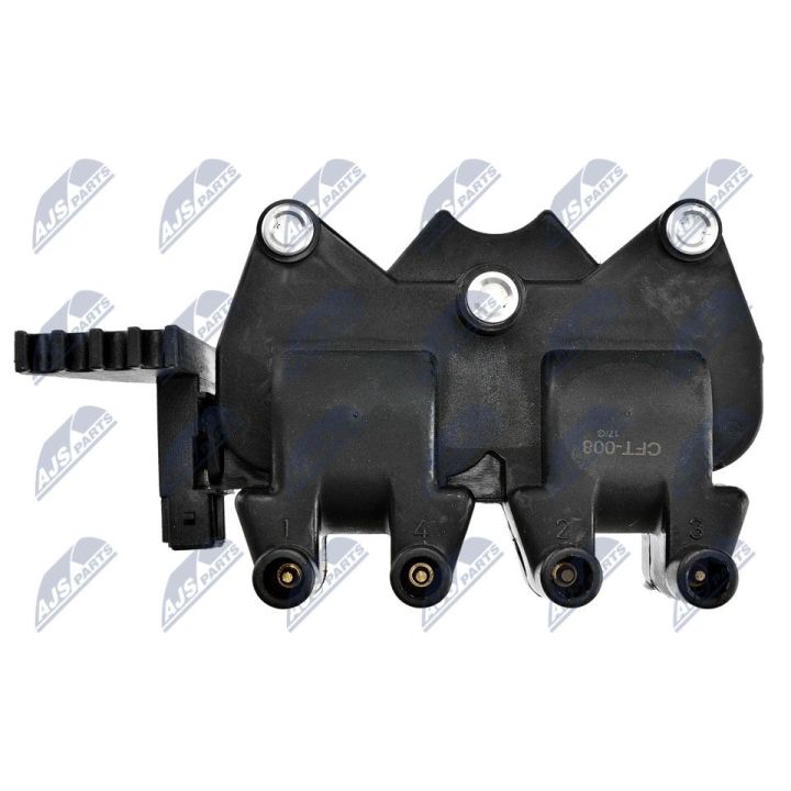 Ritė, uždegimas NTY ECZ-FT-008