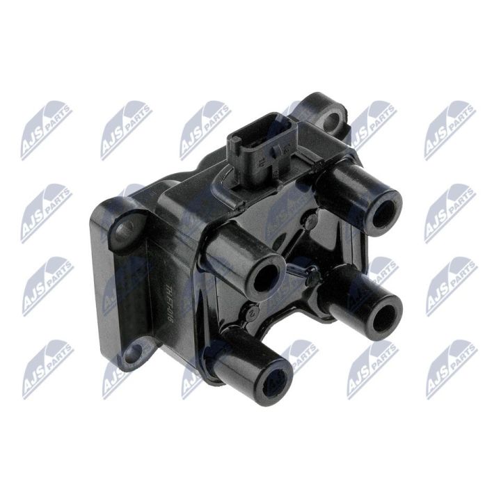 Ritė, uždegimas NTY ECZ-FT-016