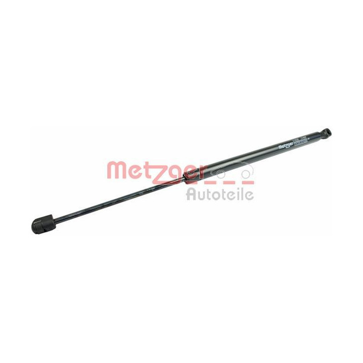 Dujinė spyruoklė, bagažinė METZGER 2110526