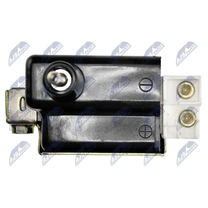 Ritė, uždegimas NTY ECZ-HD-000