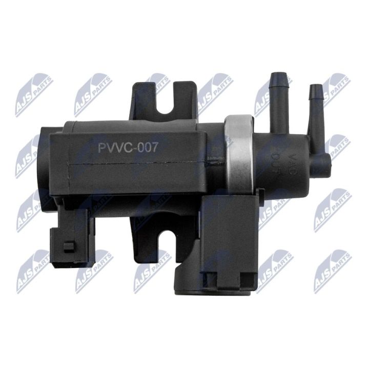 Slėgio keitiklis, turboįkrova NTY EGR-VC-007