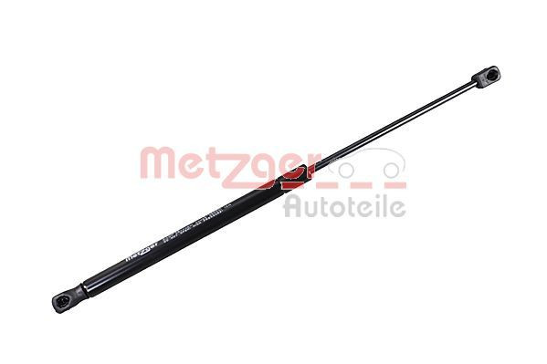 Dujinė spyruoklė, bagažinė METZGER 2110645